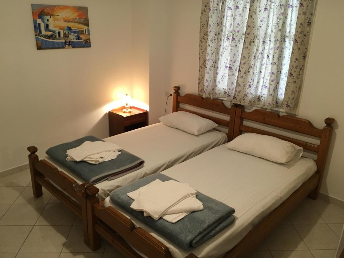 Economy Twin Room
