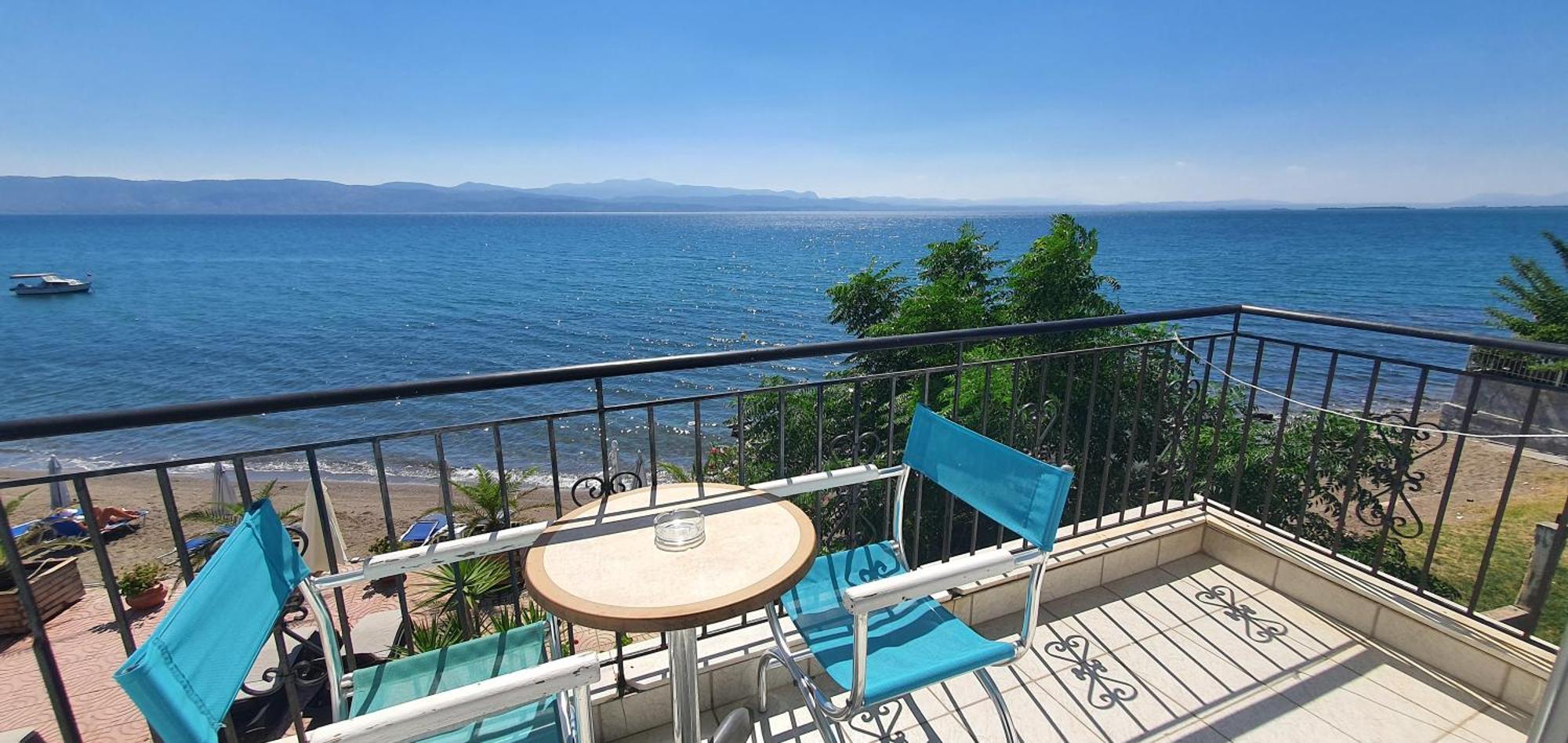 Triple Room Sea View