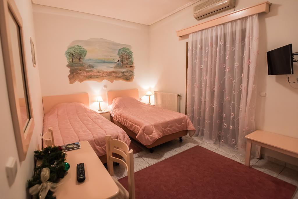 Two Bedroom Apartment