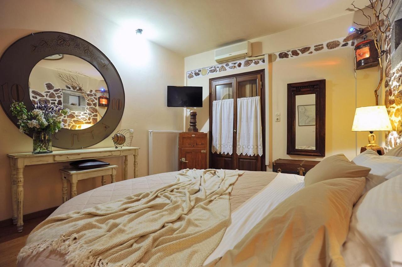 Superior Double Room Sea View