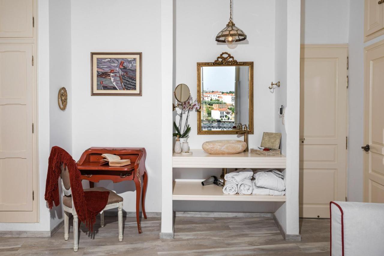 Junior Suite Sea View Athina