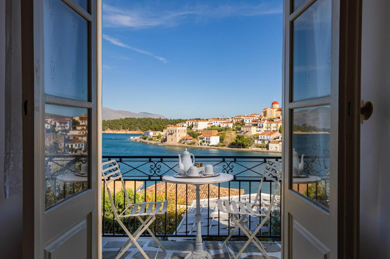 Junior Suite Sea View Athina