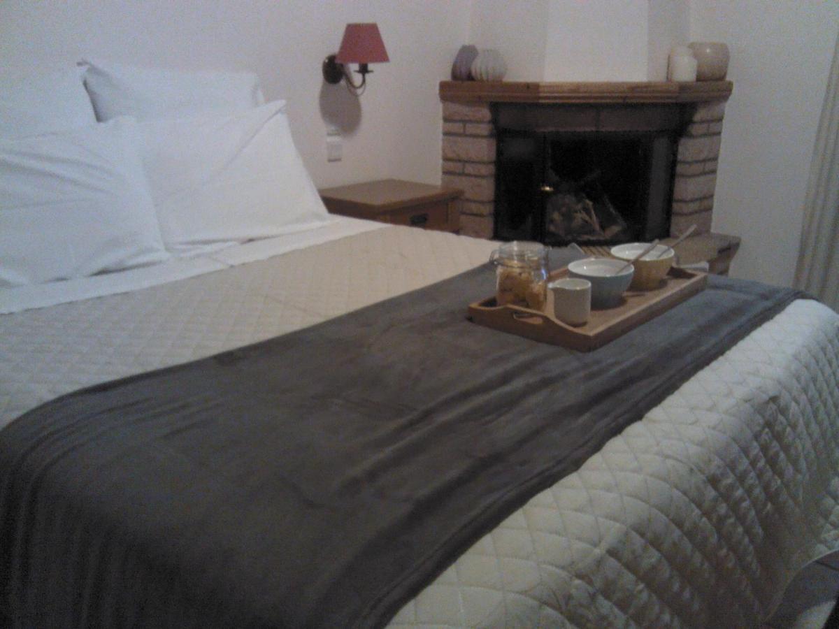 Double Room Fireplace