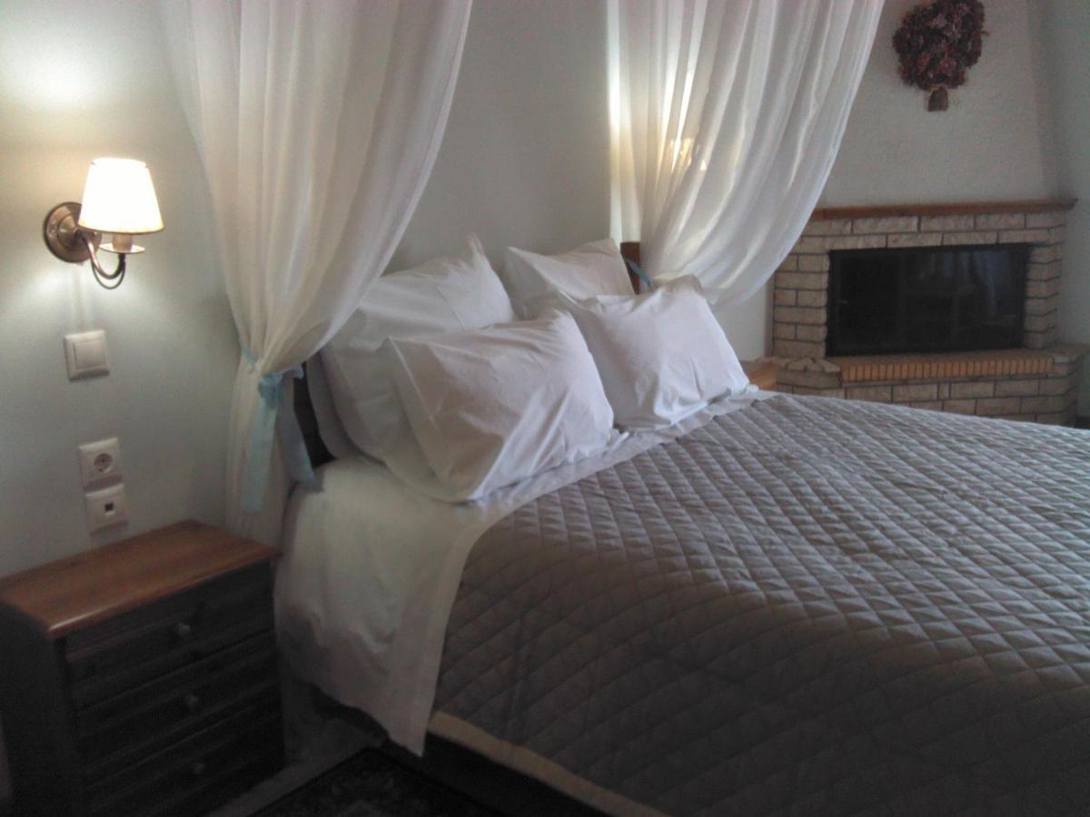 Double Room Fireplace