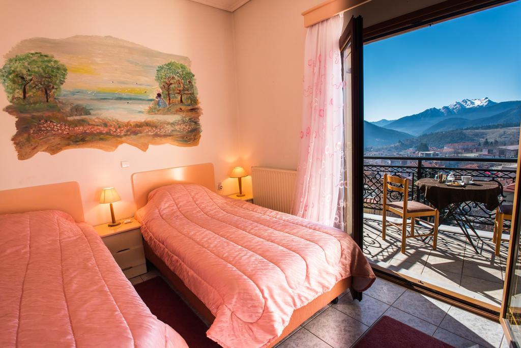 Two Bedroom Apartment