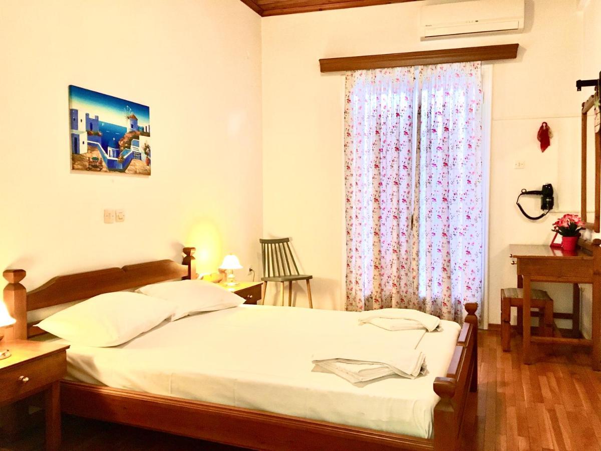 Double Room Mountain View