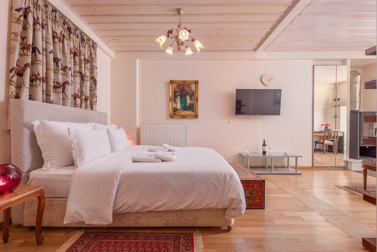 Junior Chalet "Athina 2"