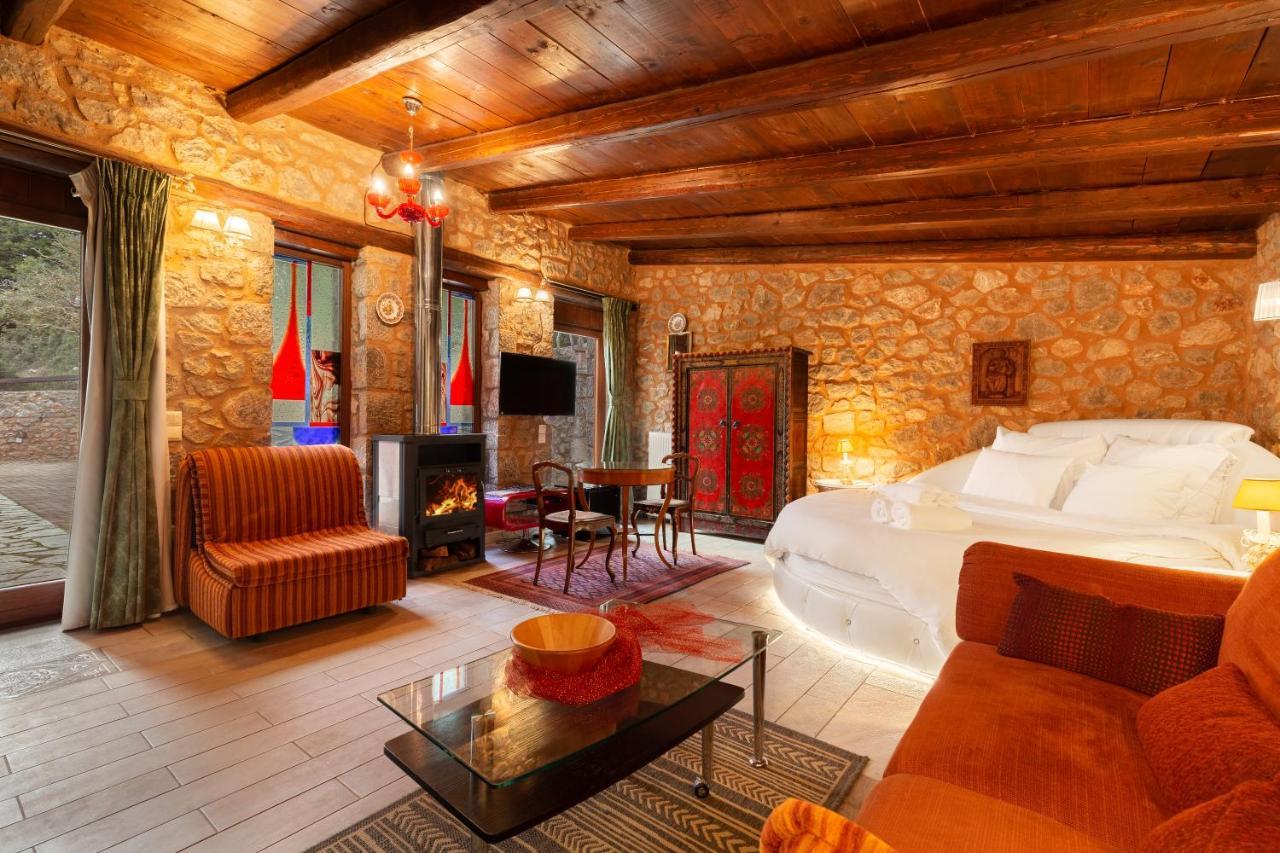 Junior Chalet "Artemis"