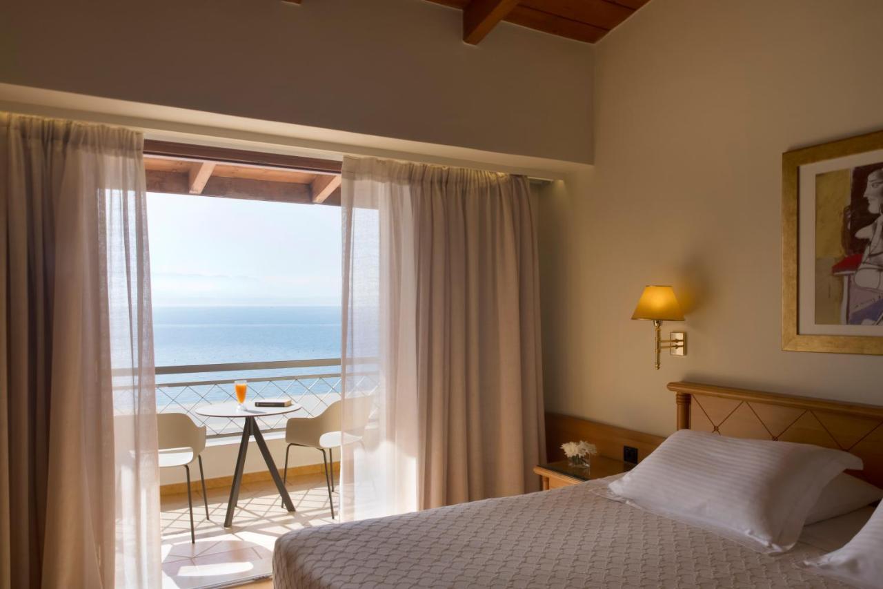 Deluxe Double Room Sea View