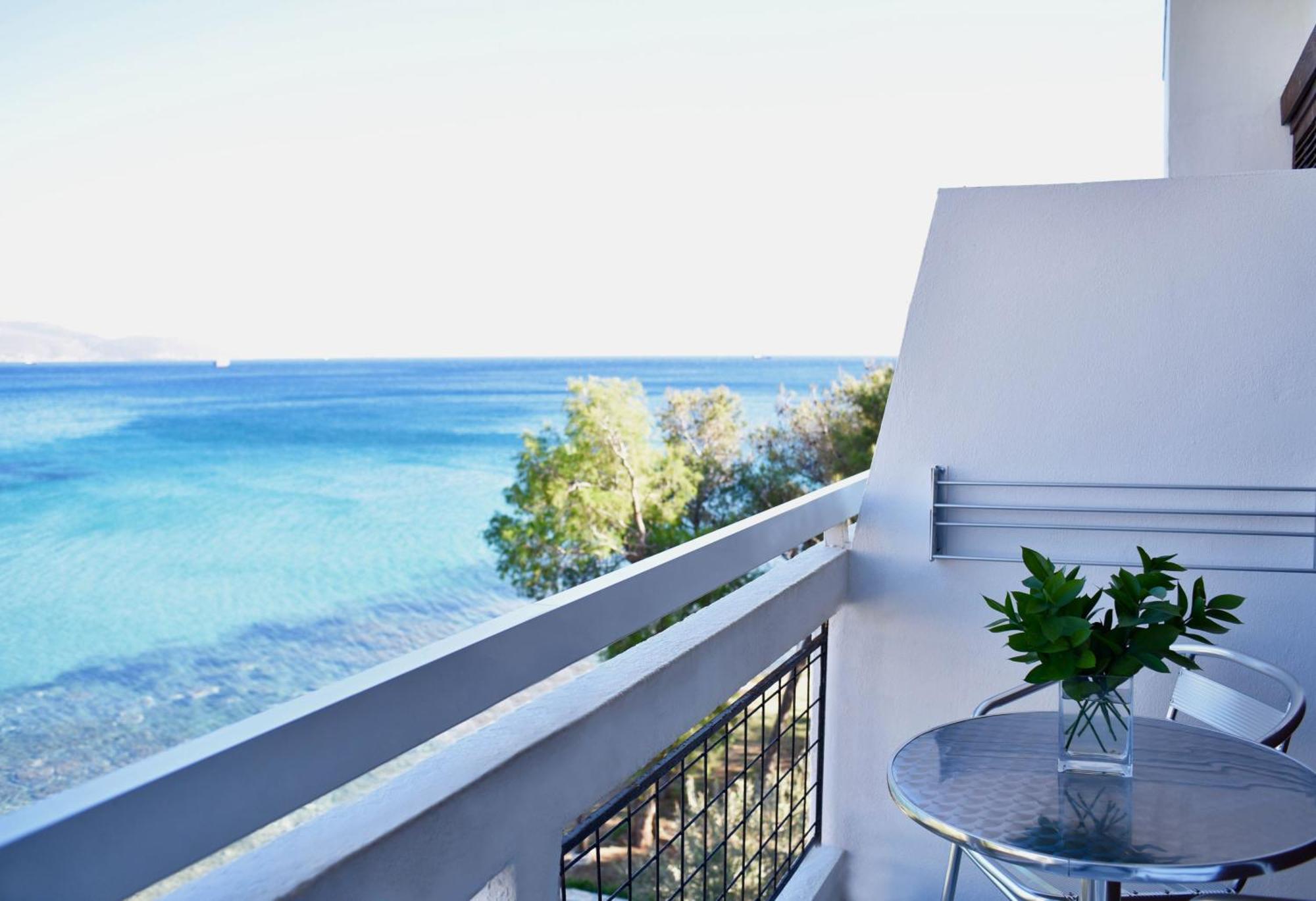 Twin Room Sea View