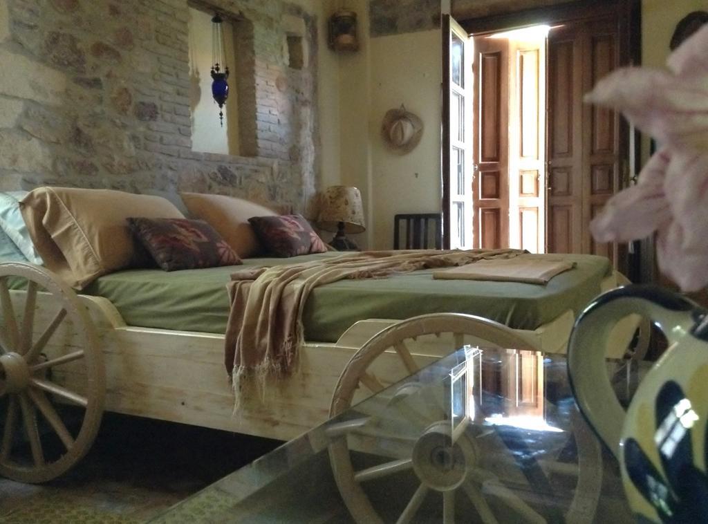Superior Double Room Balcony