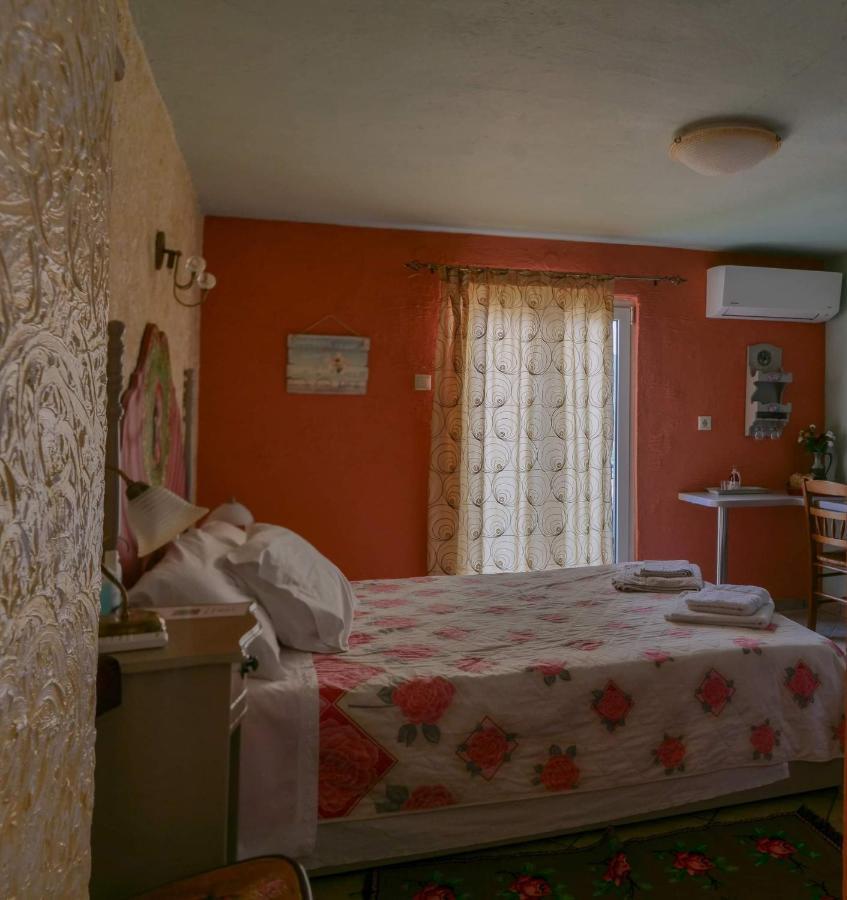 Double Room Terrace
