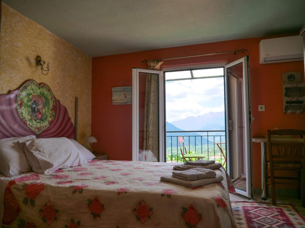 Double Room Terrace