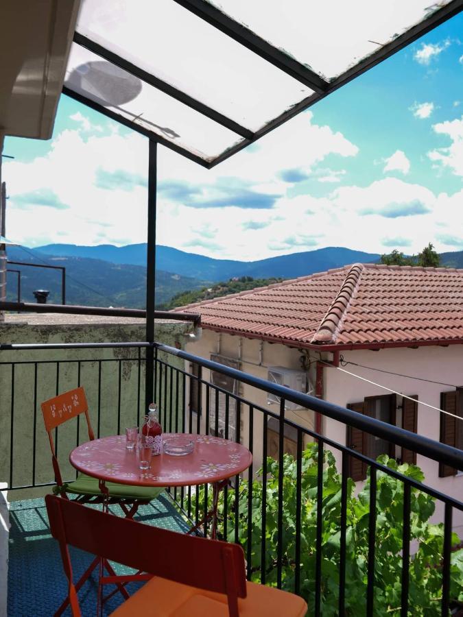 Double Room Terrace