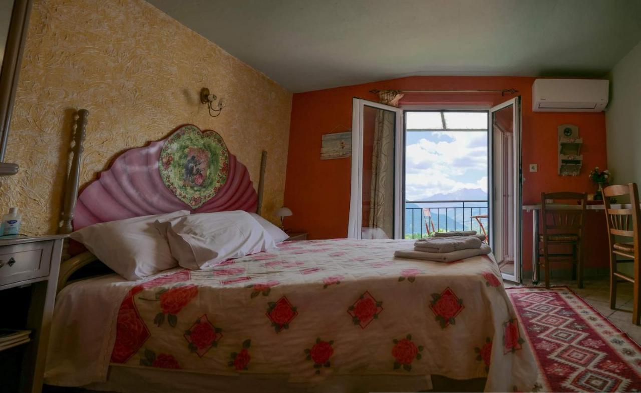 Double Room Terrace