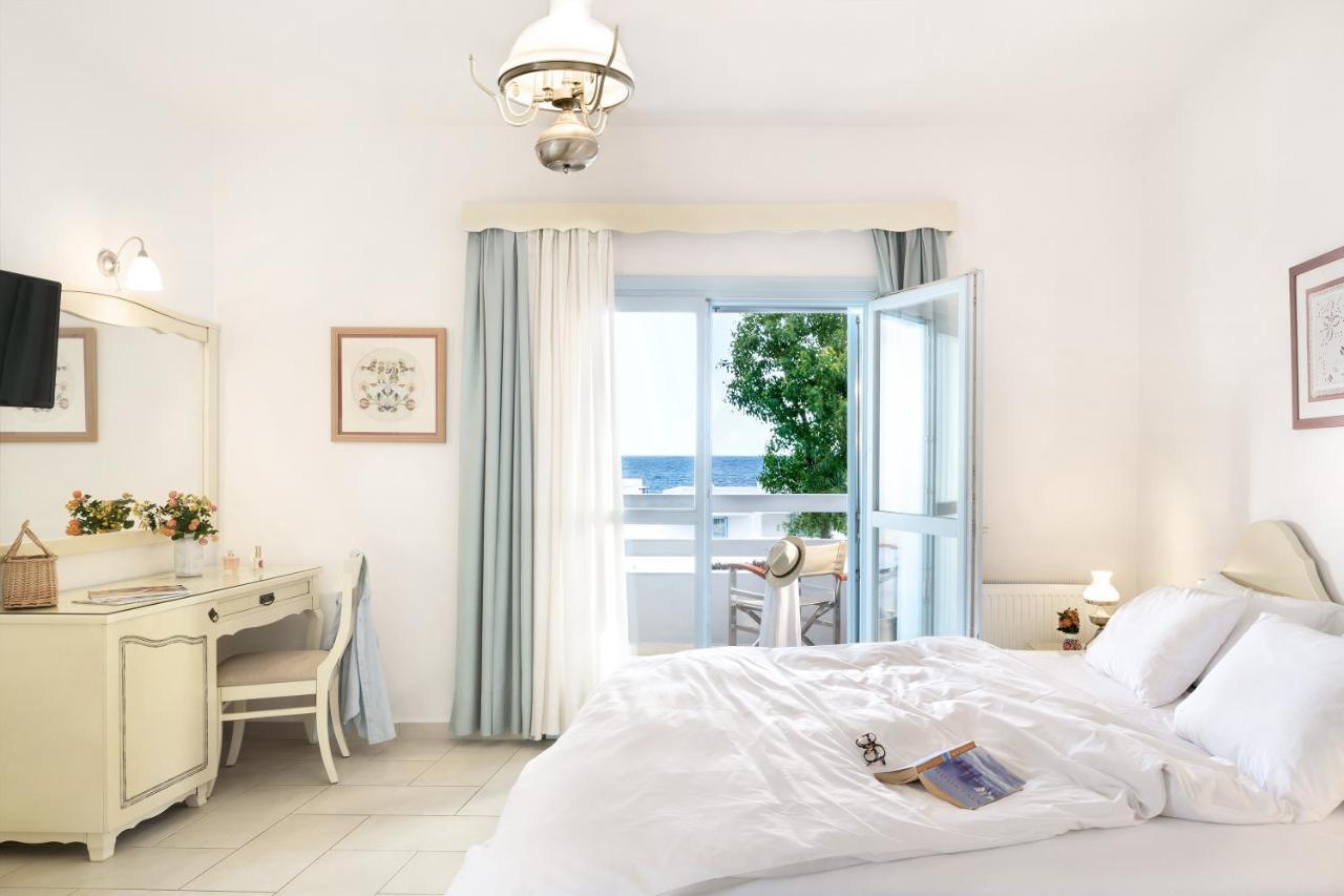 Superior Double or Twin Room Sea View