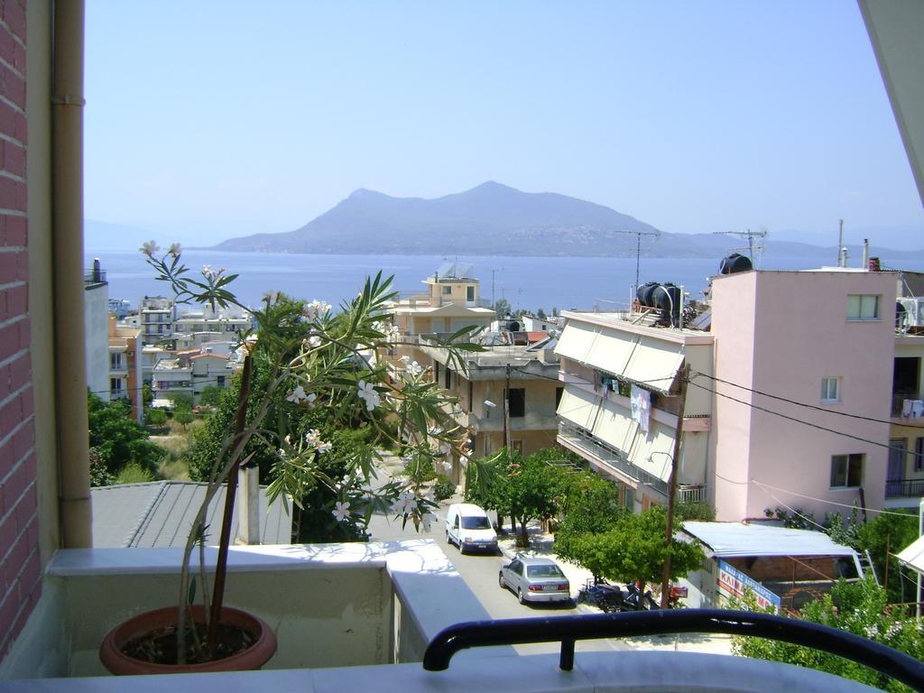 Apartment Sea Mountain View