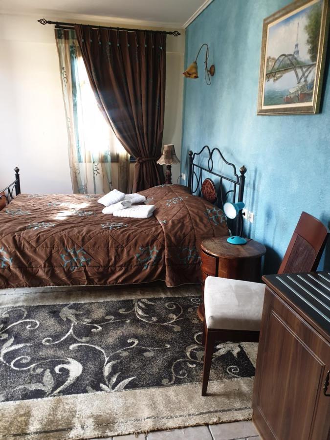 Double Room Balcony