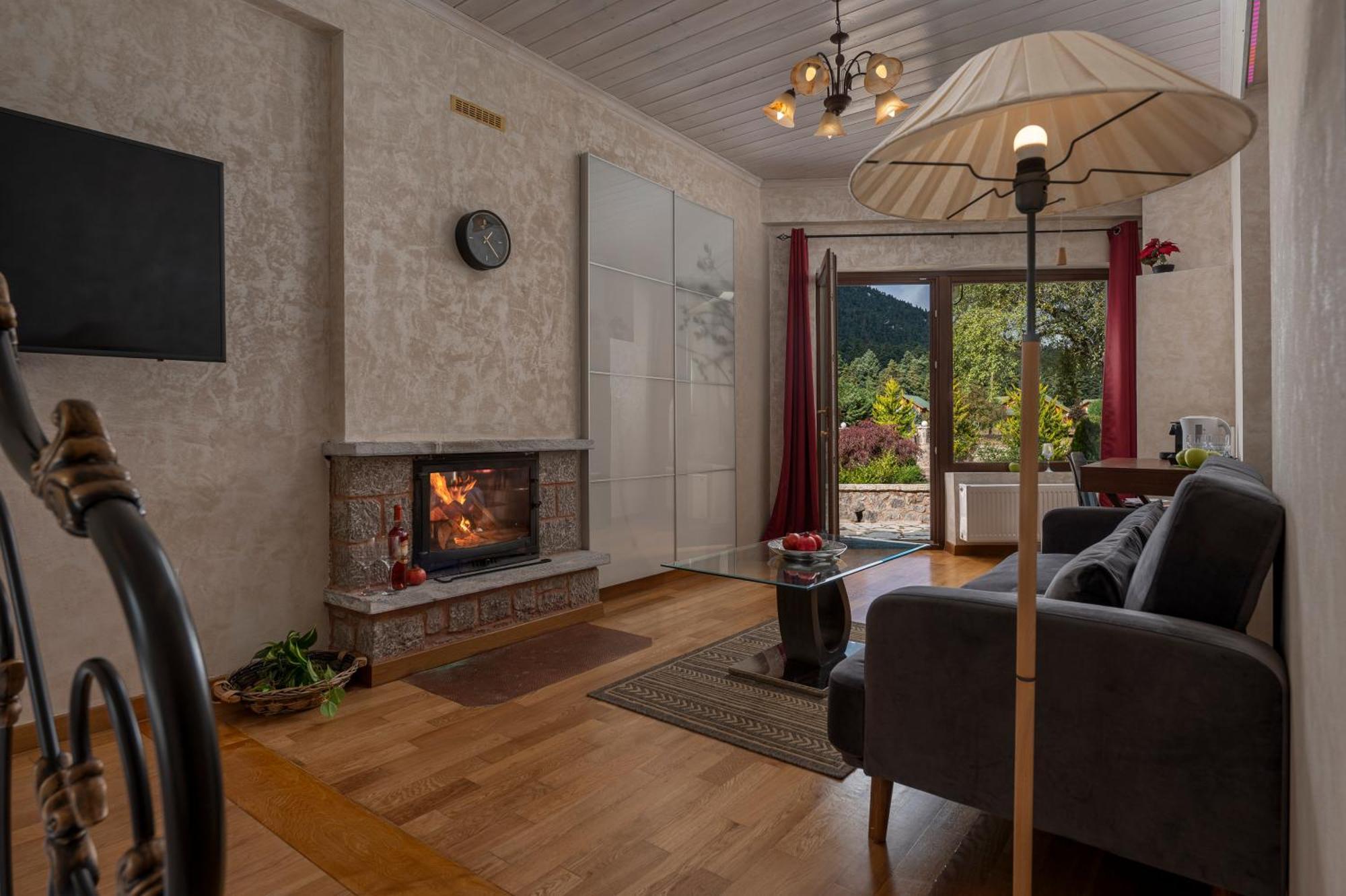 Junior Chalet "Athina 2"
