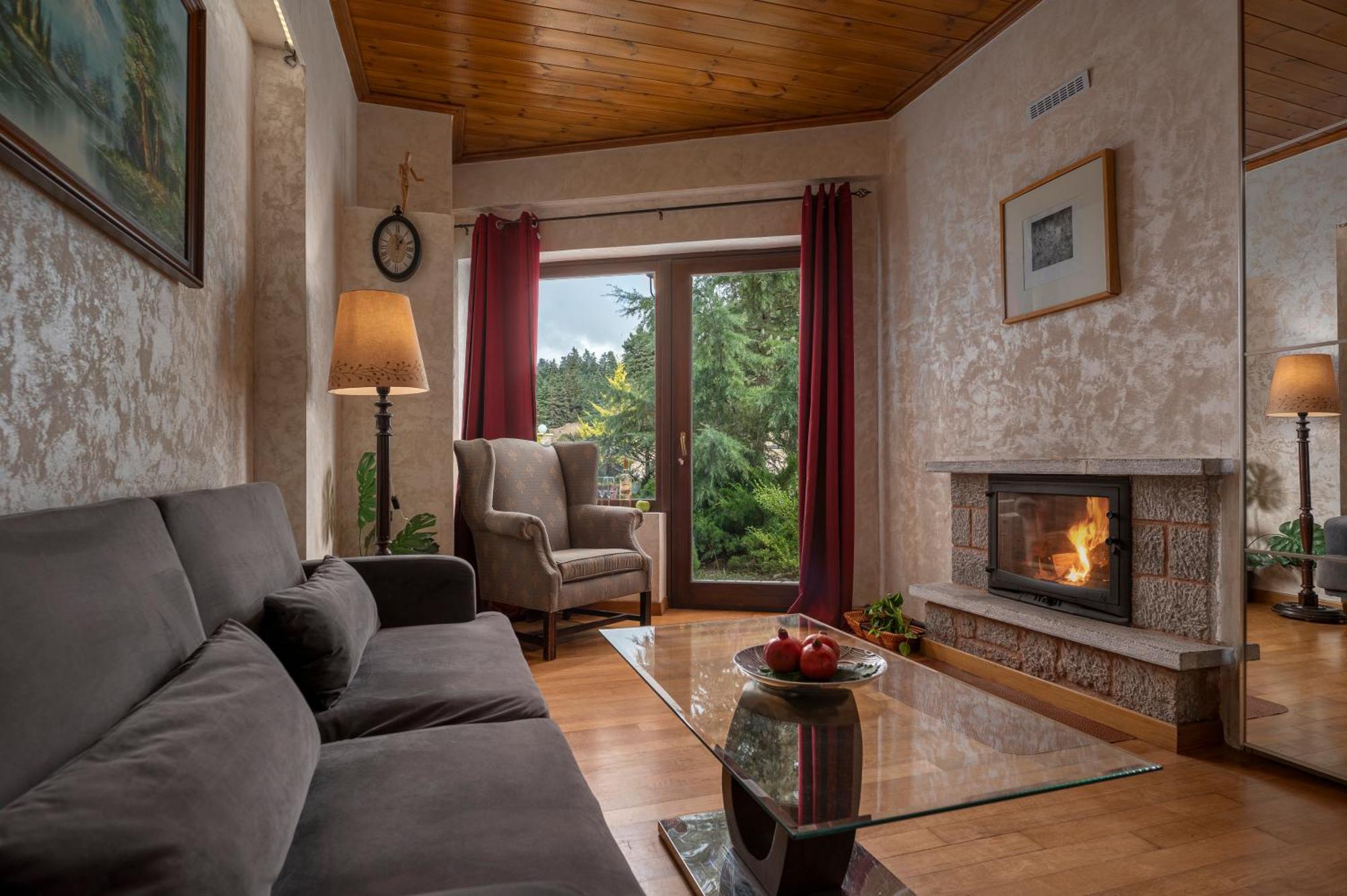Junior Chalet "Athina 2"