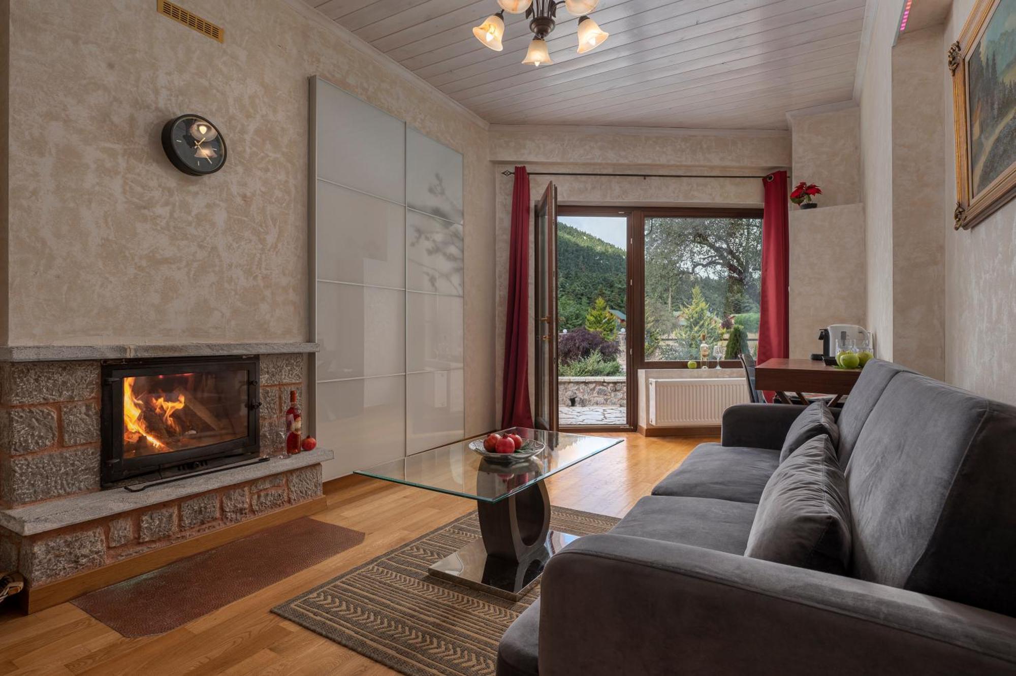 Junior Chalet "Athina 2"