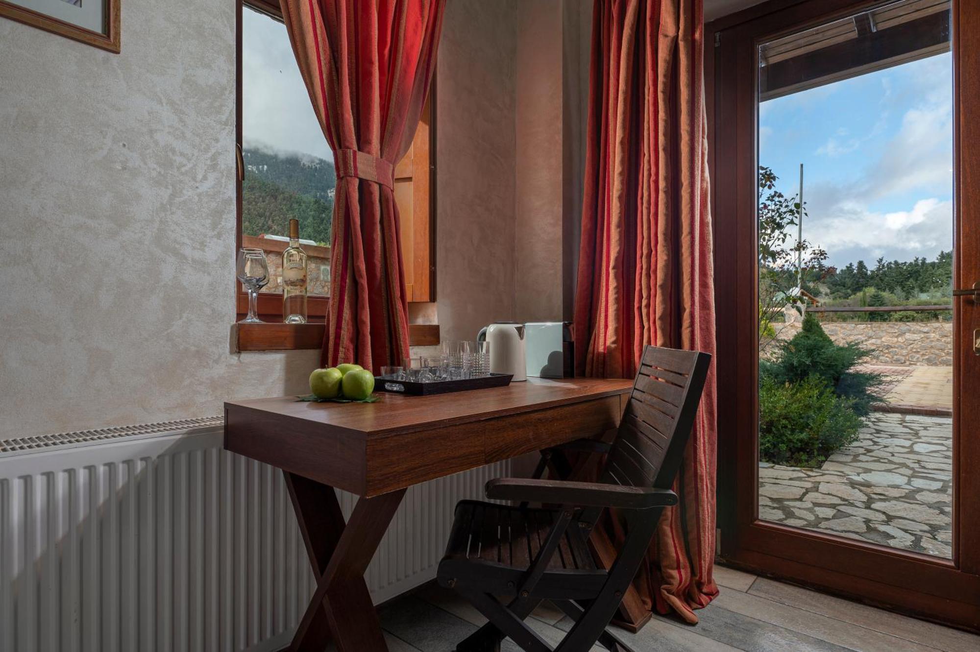 Junior Chalet "Artemis2"