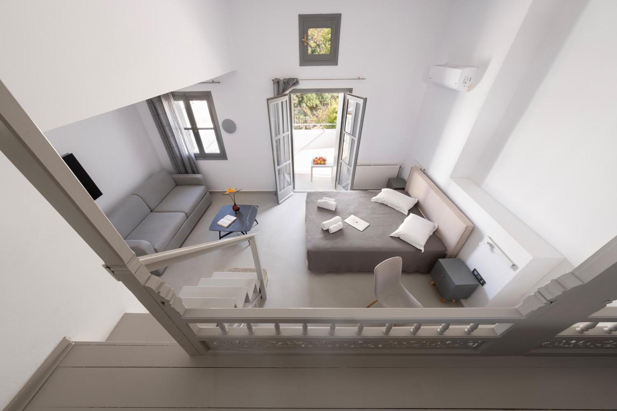 Family Room Split Level