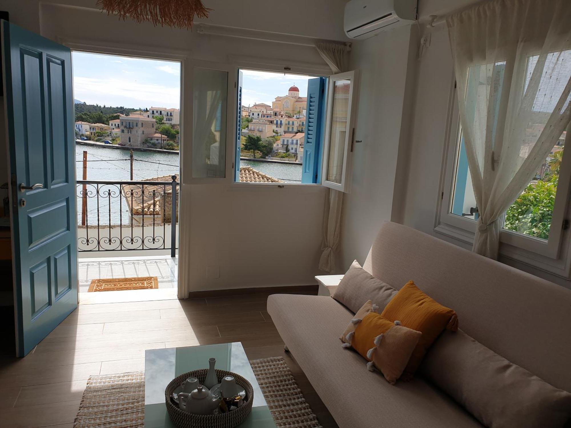 Junior Suite Sea View Hera
