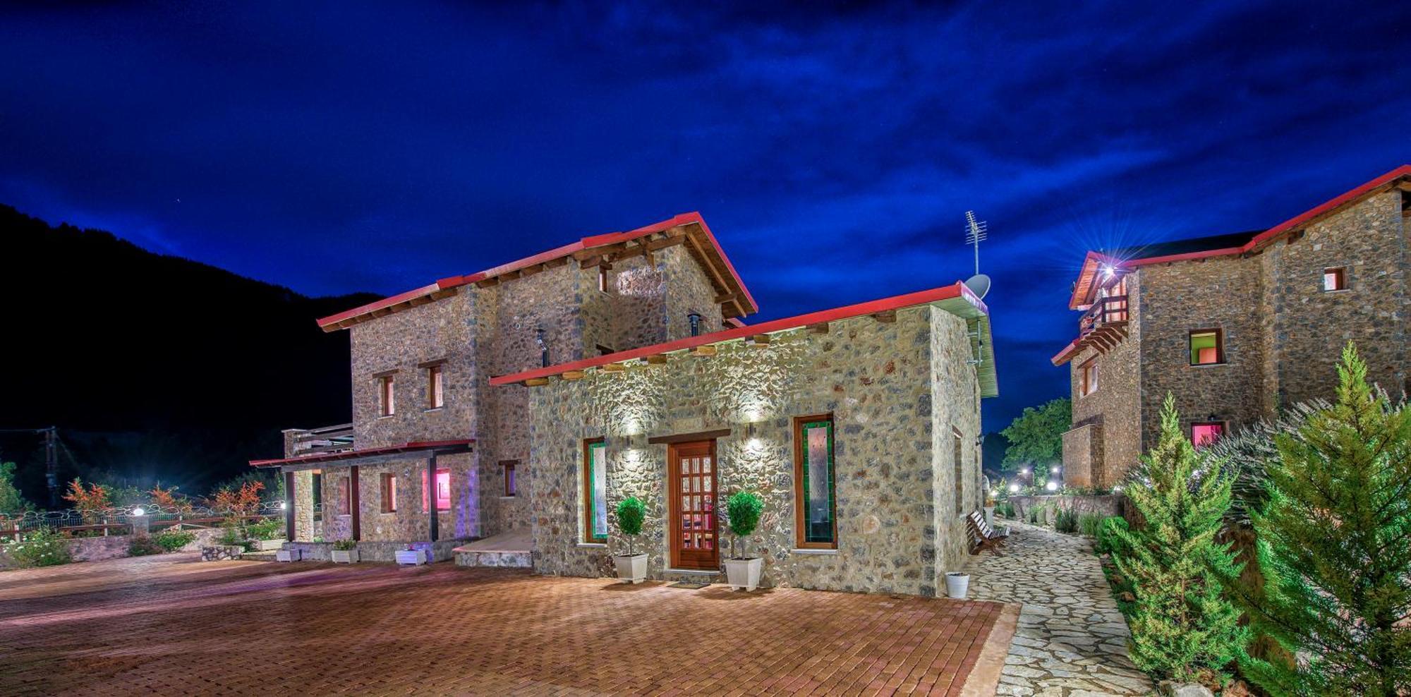 Junior Chalet "Artemis"