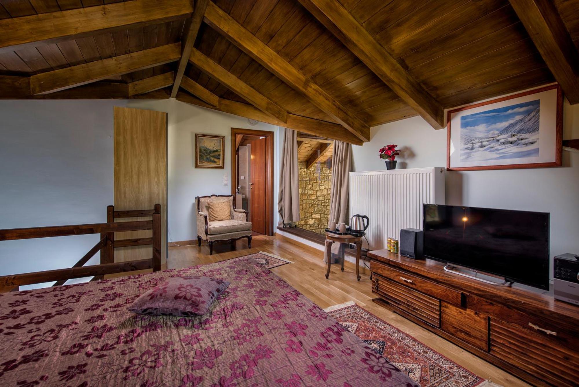 Deluxe Chalet "Melaena"