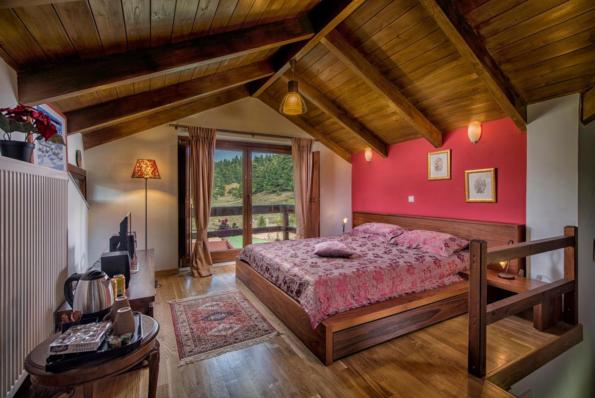 Deluxe Chalet "Melaena"