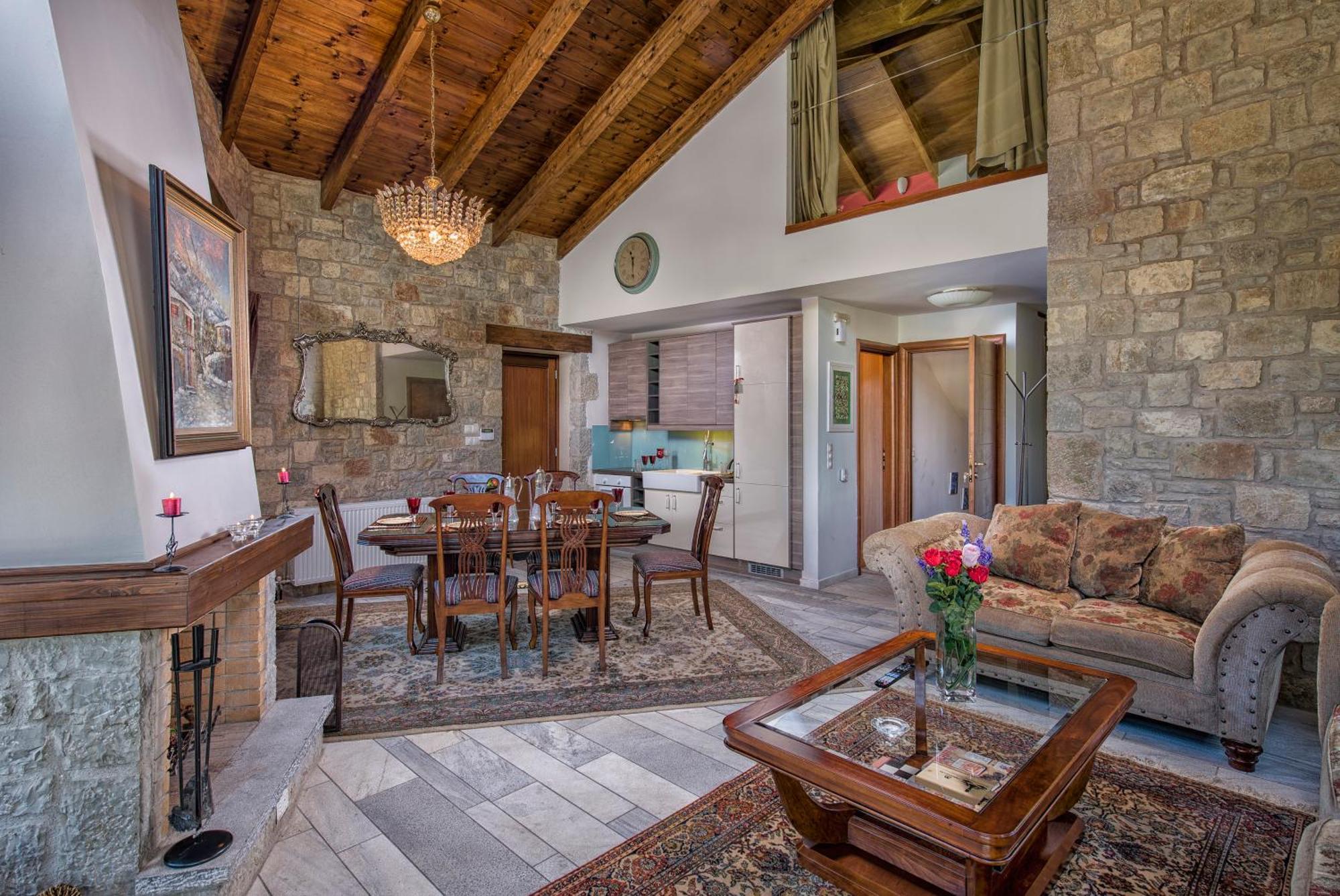 Deluxe Chalet "Melaena"