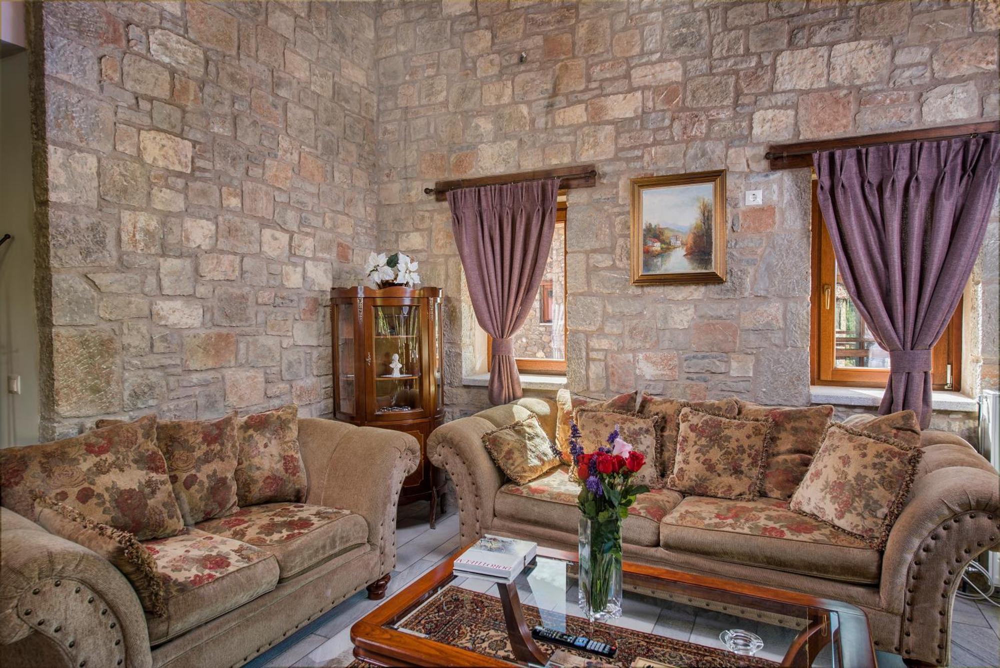 Deluxe Chalet "Melaena"