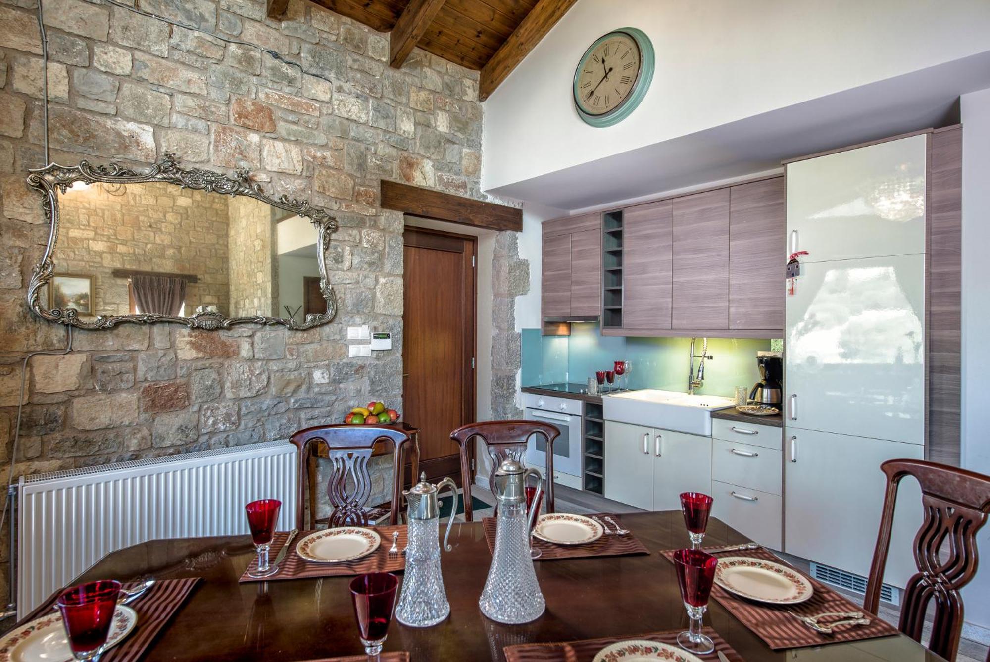 Deluxe Chalet "Melaena"