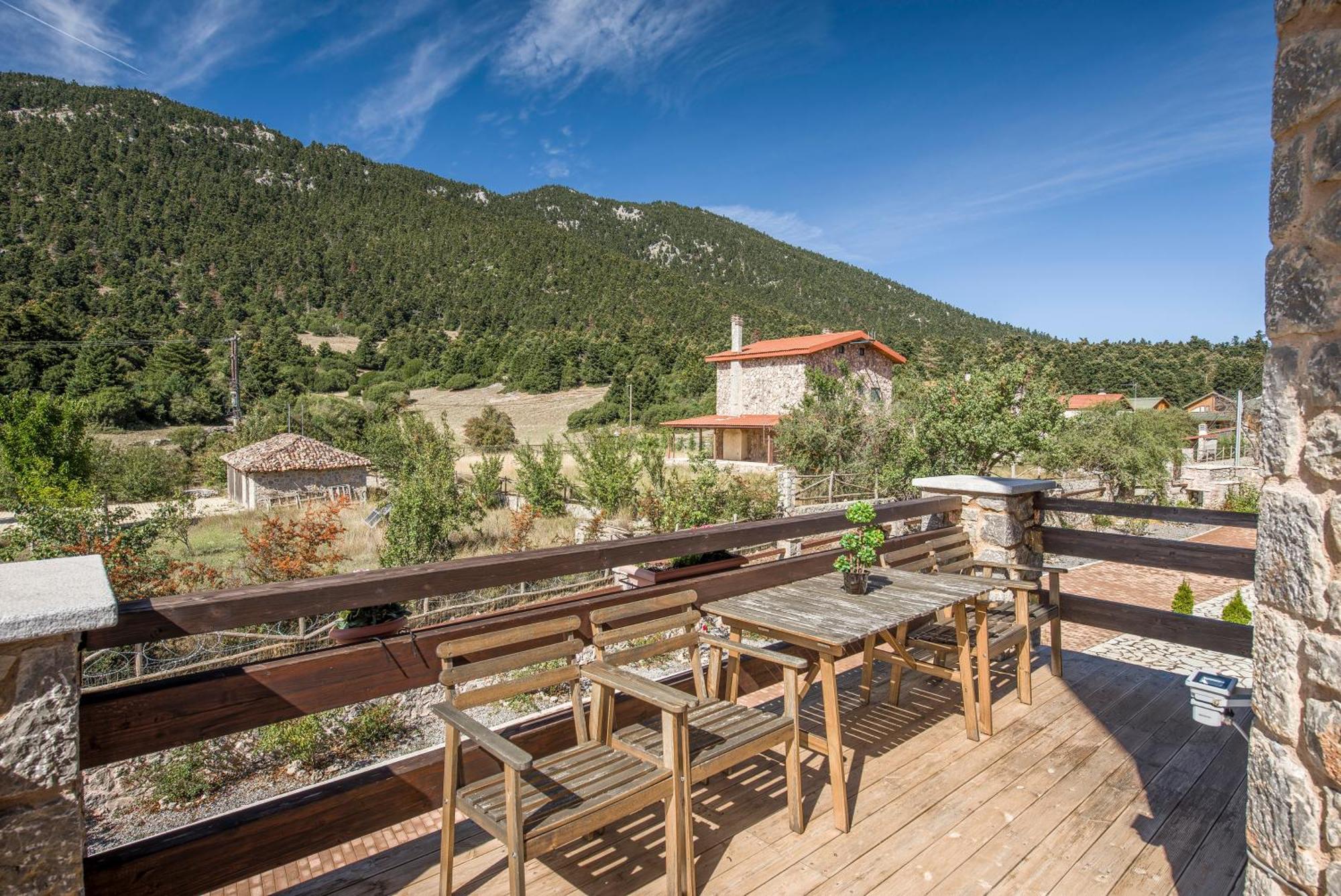 Deluxe Chalet "Melaena"