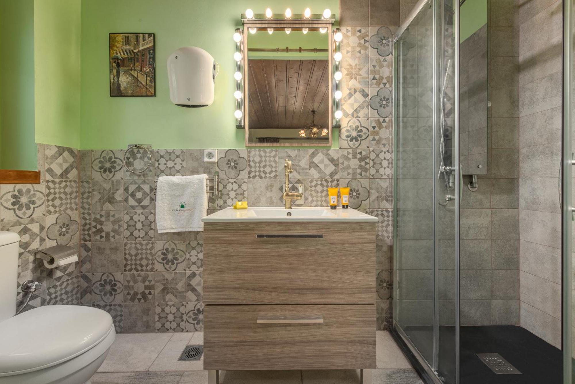 Junior Chalet "Athina"