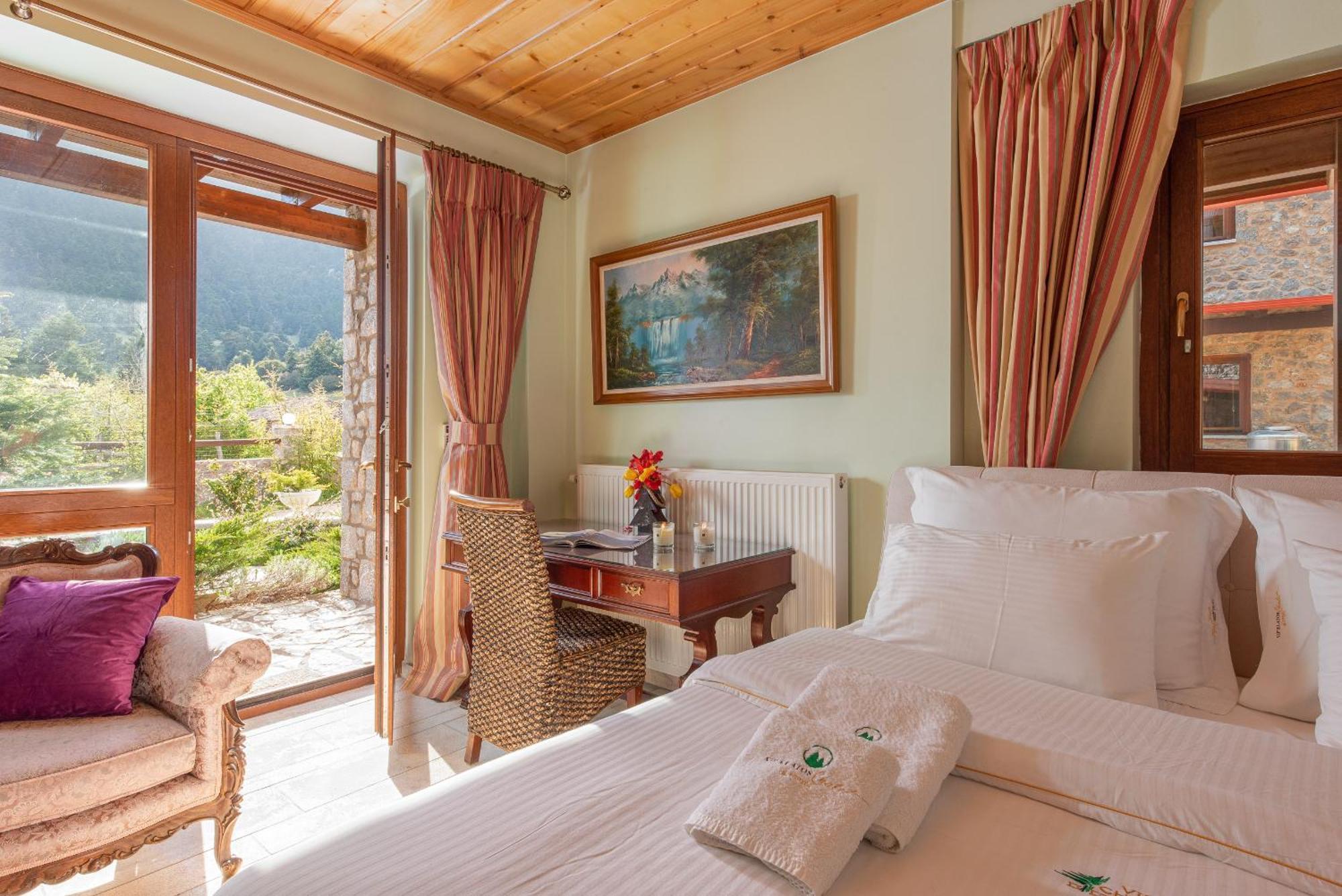 Junior Chalet "Athina"