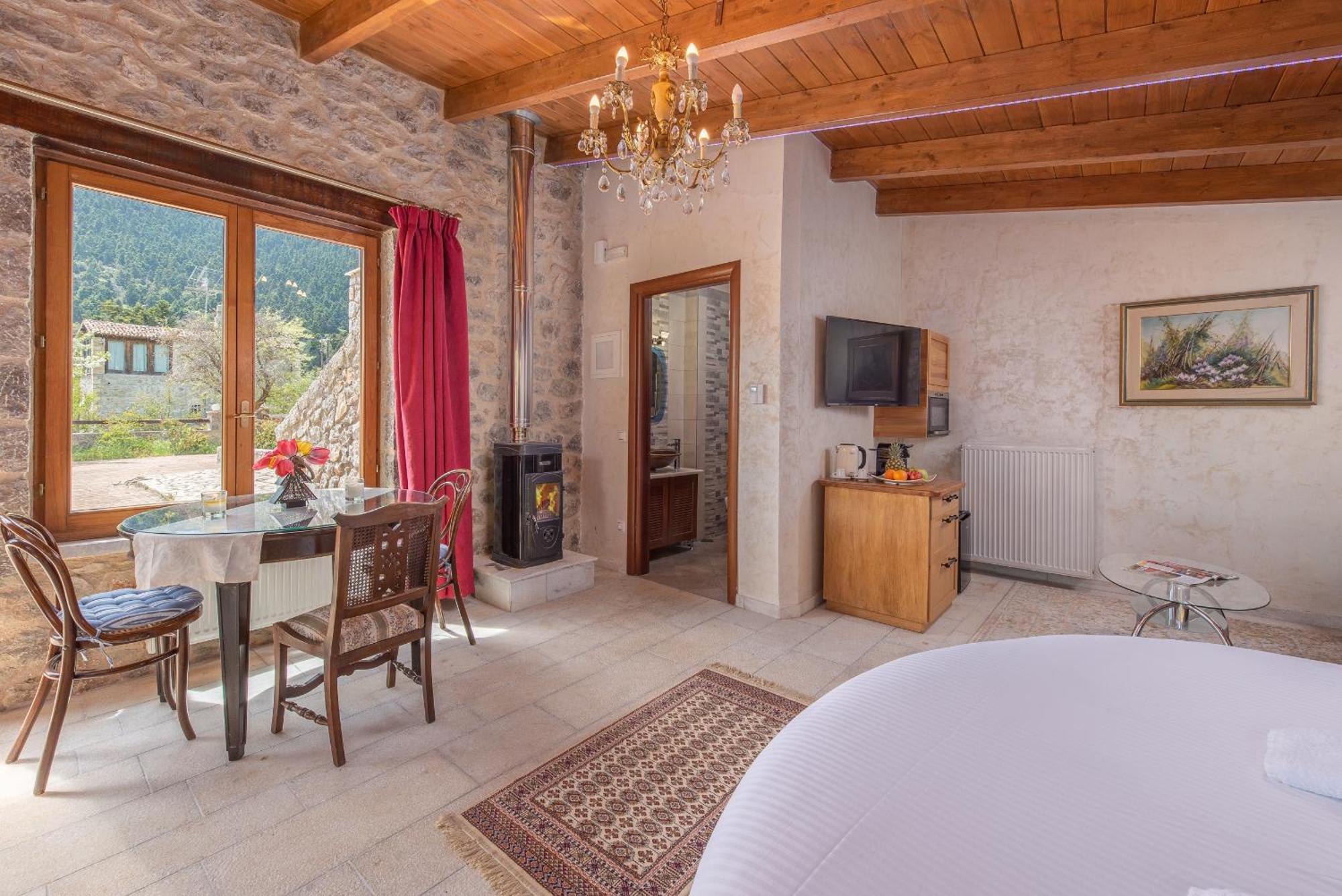 Junior Chalet "Artemis"