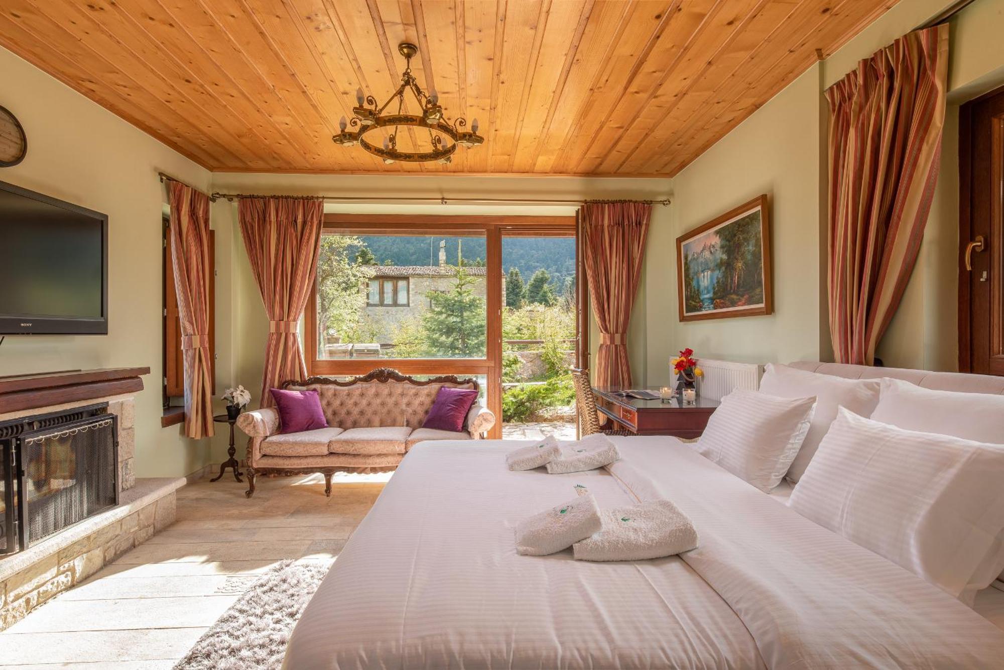 Junior Chalet "Athina"