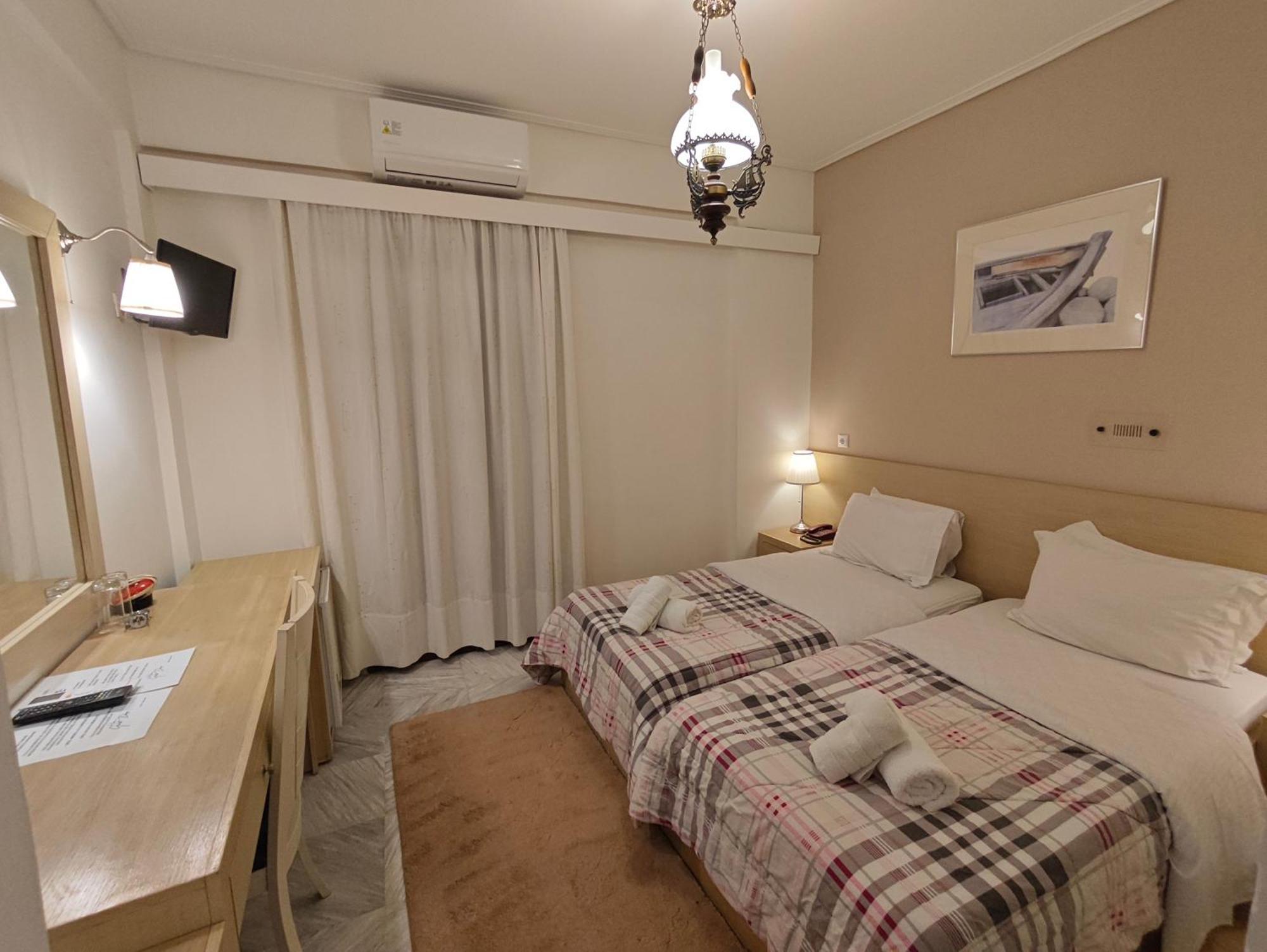 1st Floor Double or Twin Basic Deluxe Balcony