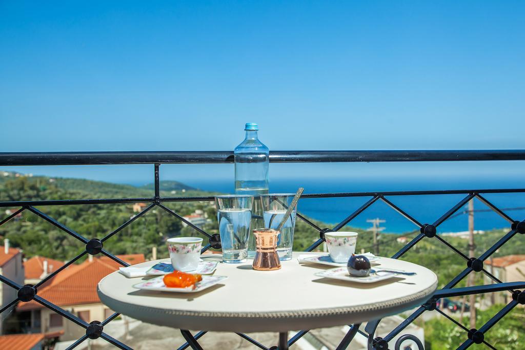 Junior Suite Sea View