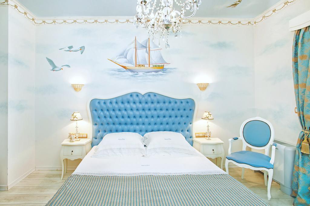 Junior Suite Sea View
