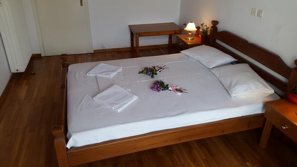Double Room Mountain View