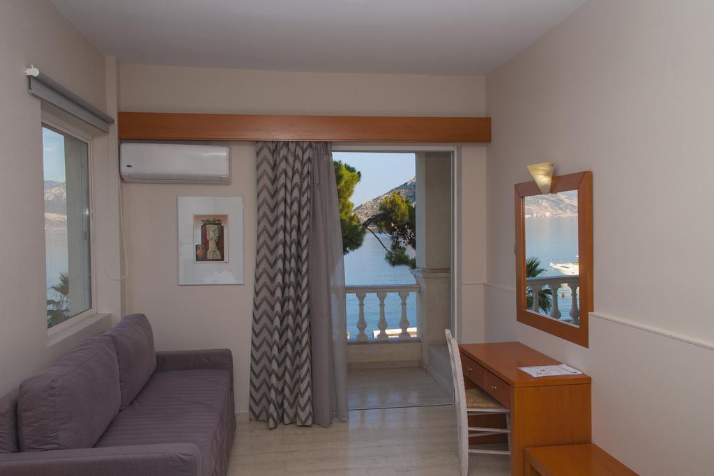 Deluxe Double Room Sea View