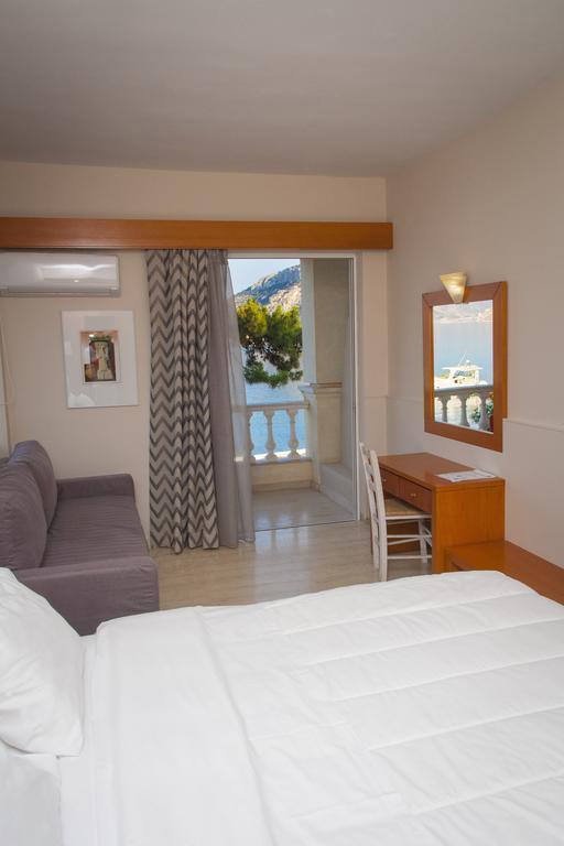 Deluxe Double Room Sea View
