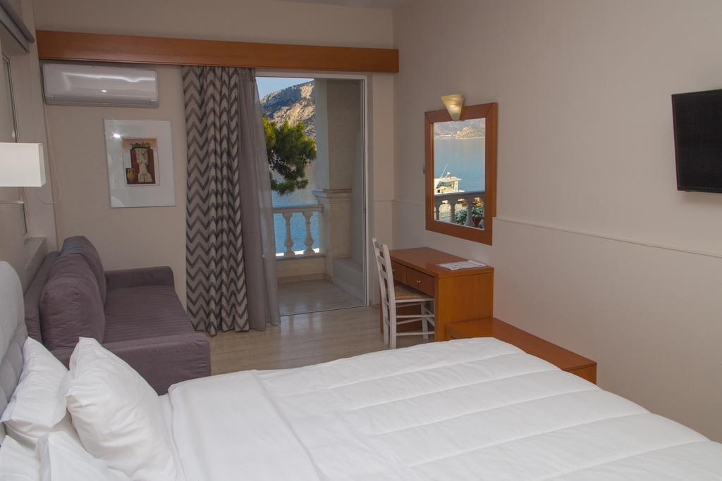 Deluxe Double Room Sea View