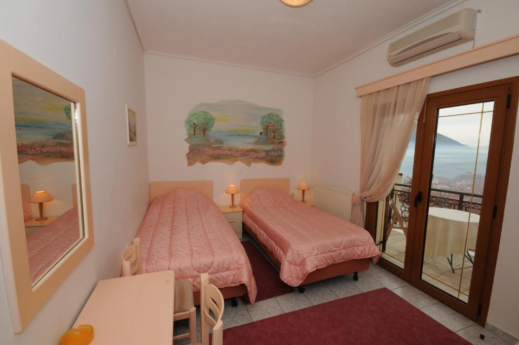 Two Bedroom Apartment
