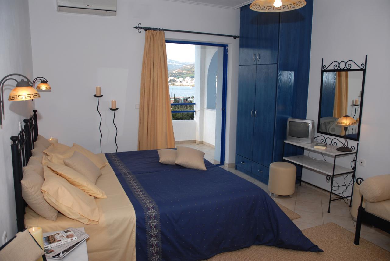 Standard Twin Room Sea View