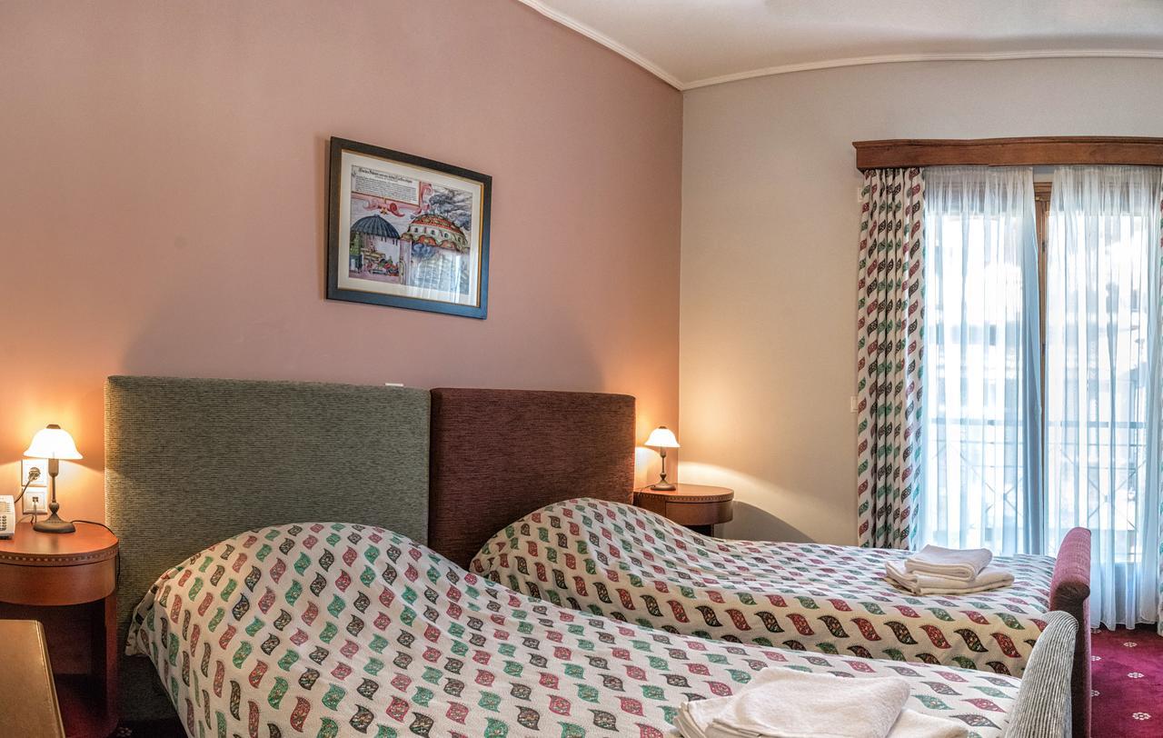 Double or Twin Room City View
