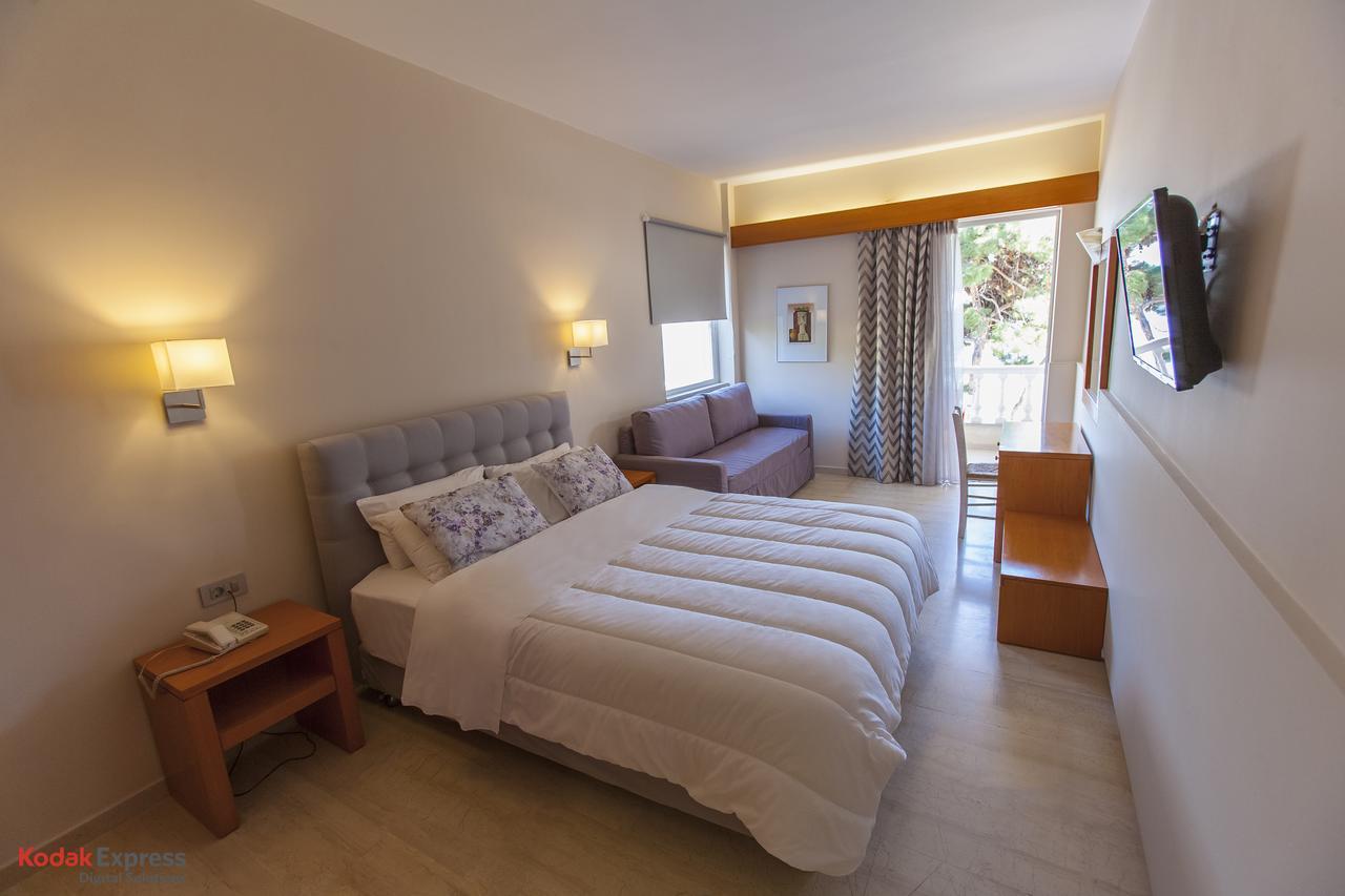 Deluxe Double Room Sea View